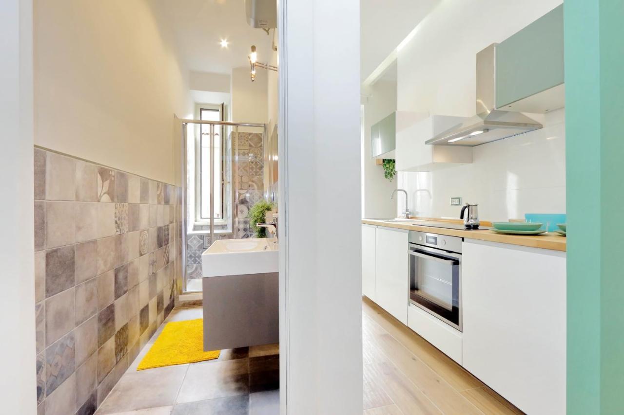 St. Peter Station Loft Apartment Rome Exterior photo