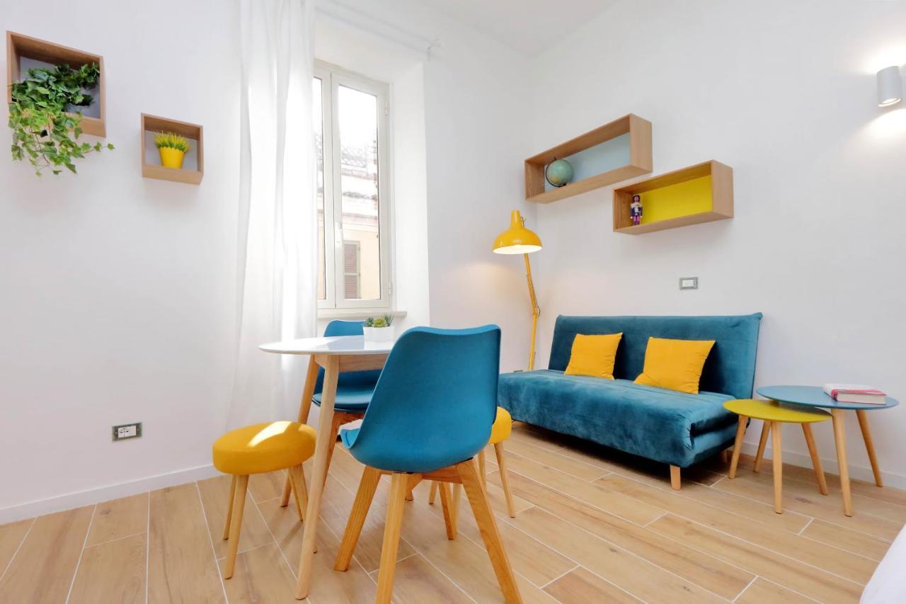 St. Peter Station Loft Apartment Rome Exterior photo