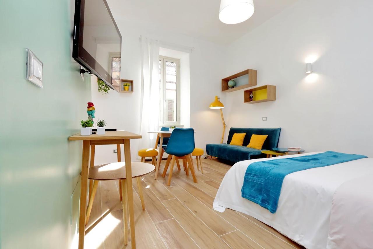 St. Peter Station Loft Apartment Rome Exterior photo