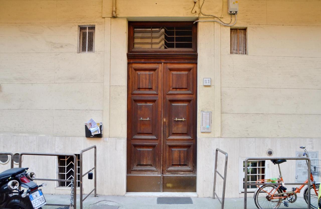 St. Peter Station Loft Apartment Rome Exterior photo