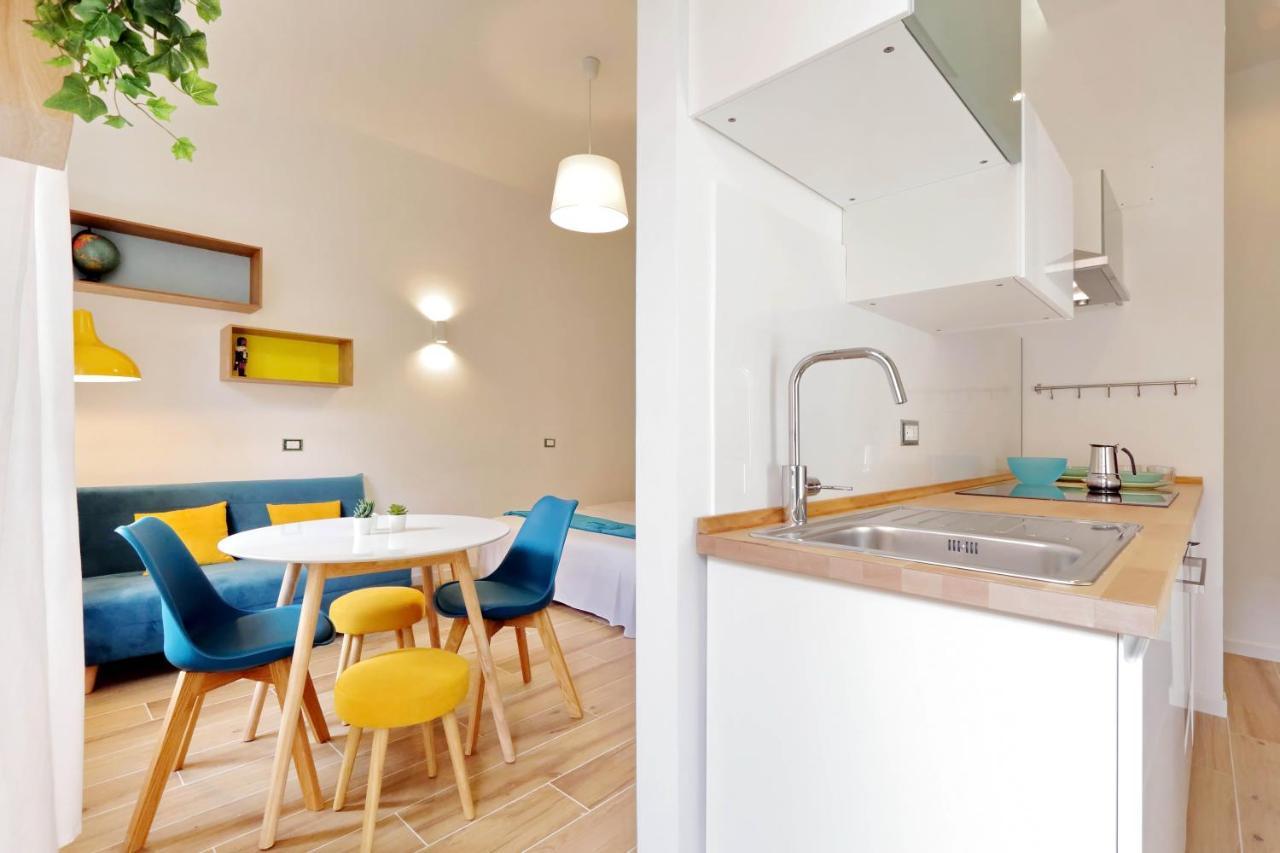 St. Peter Station Loft Apartment Rome Exterior photo