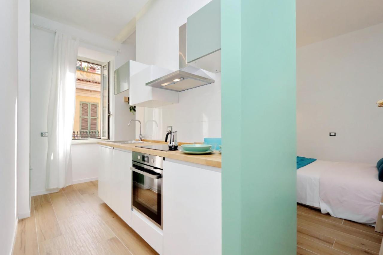 St. Peter Station Loft Apartment Rome Exterior photo