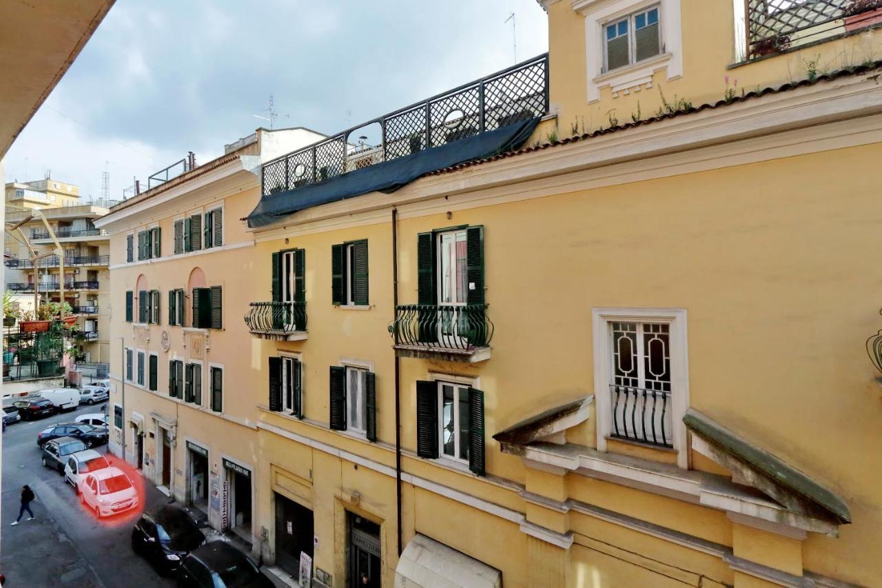 St. Peter Station Loft Apartment Rome Exterior photo