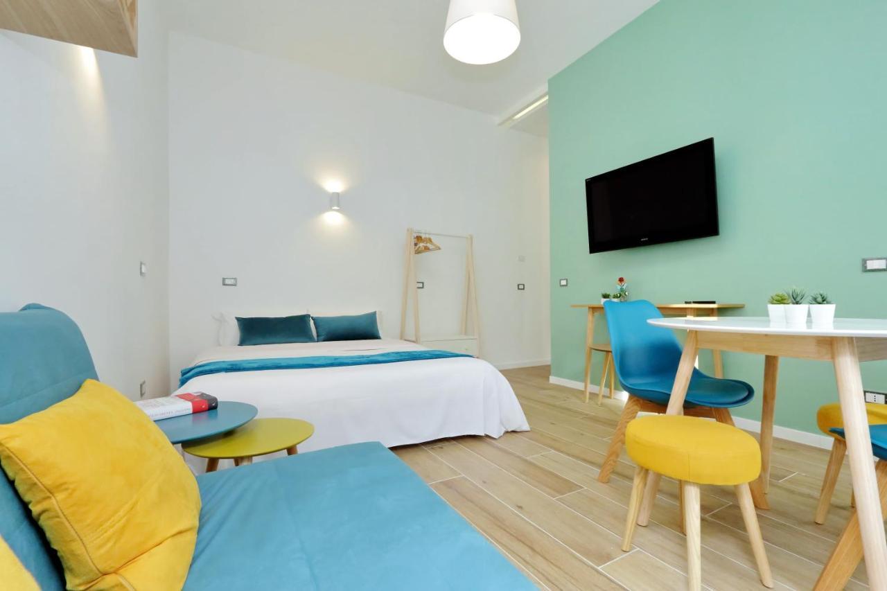 St. Peter Station Loft Apartment Rome Exterior photo
