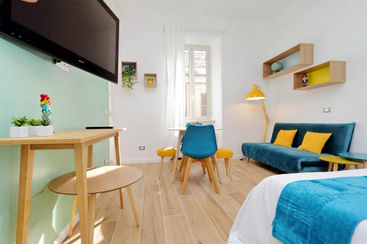 St. Peter Station Loft Apartment Rome Exterior photo